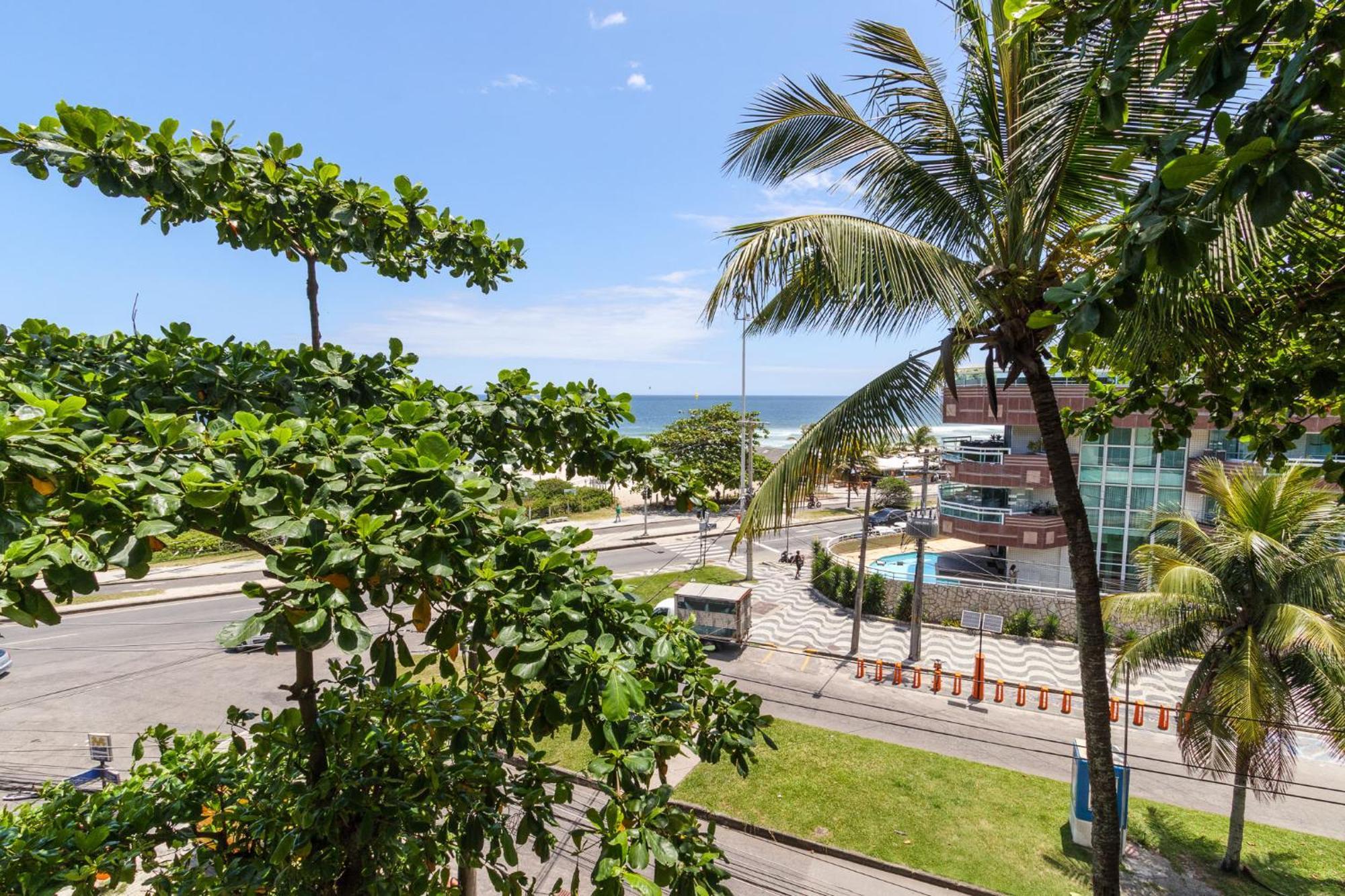 Oceanview Appartement Rio de Janeiro