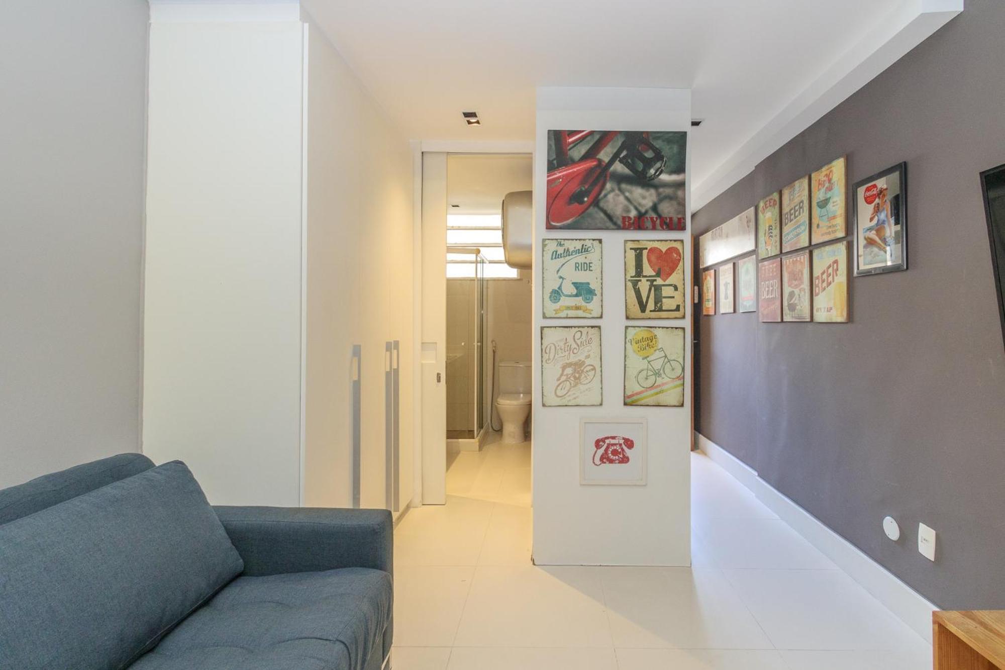 Oceanview Appartement *