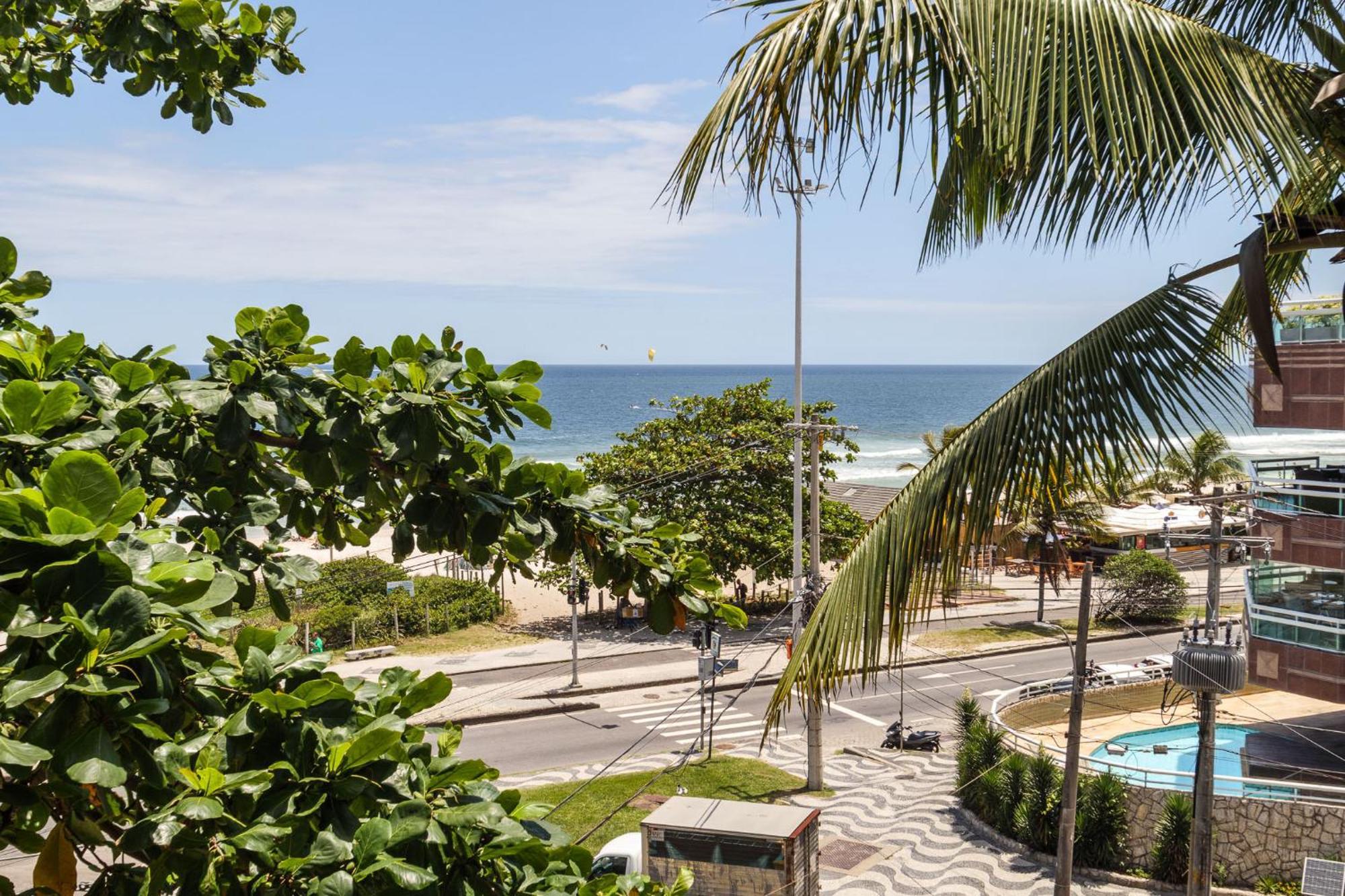 Oceanview Appartement Rio de Janeiro